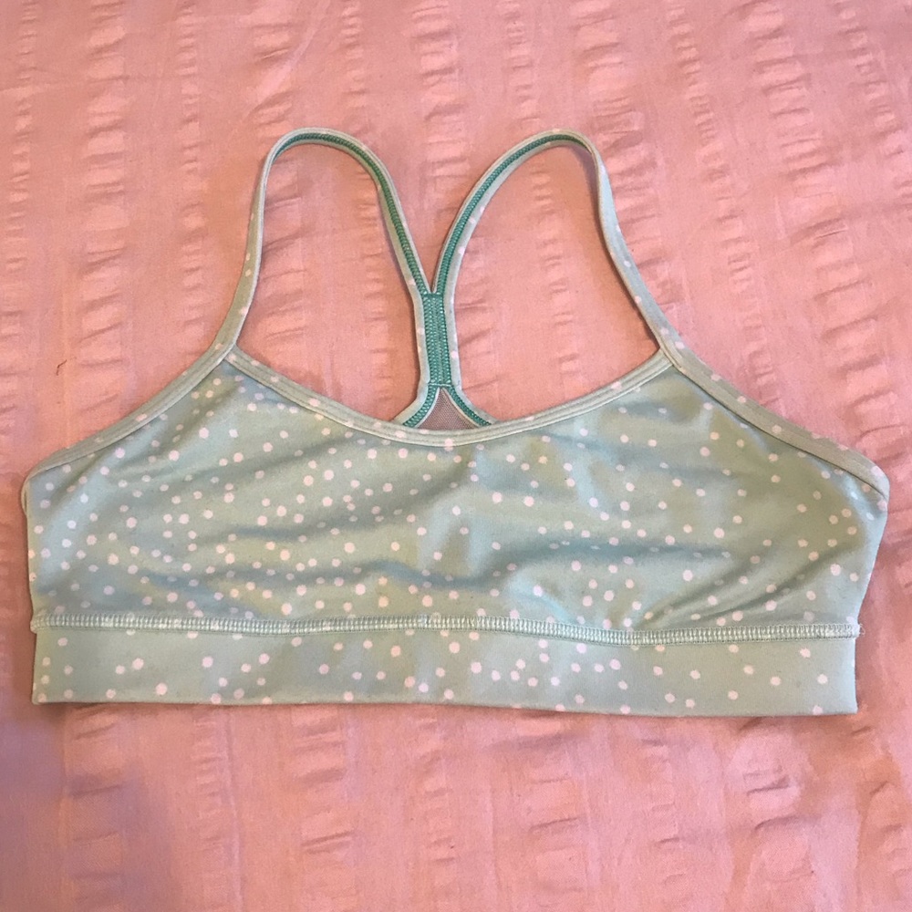 Lululemon Flow Y Bra Size 6